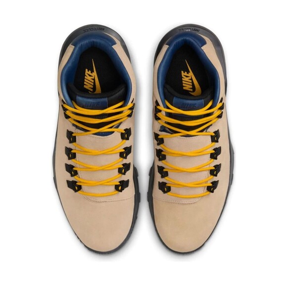 Nike Cygnal - Men’s Waterproof Hiking Boot Desert Ore Navy Black FV4332-201 NEW main image 3